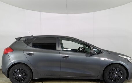 KIA cee'd III, 2013 год, 690 000 рублей, 4 фотография