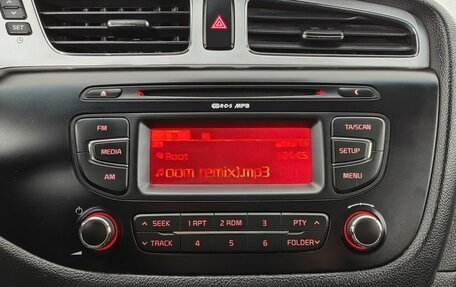 KIA cee'd III, 2013 год, 690 000 рублей, 17 фотография