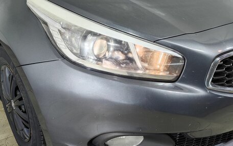 KIA cee'd III, 2013 год, 690 000 рублей, 27 фотография
