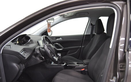 Peugeot 308 II, 2014 год, 770 000 рублей, 9 фотография