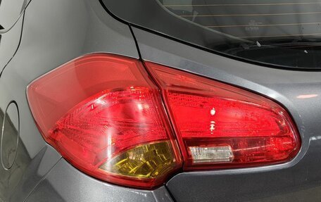 KIA cee'd III, 2013 год, 690 000 рублей, 29 фотография