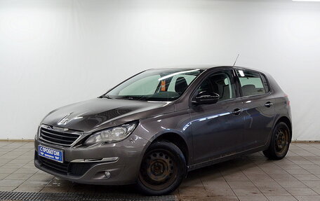 Peugeot 308 II, 2014 год, 770 000 рублей, 2 фотография