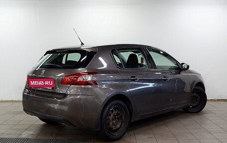 Peugeot 308 II, 2014 год, 770 000 рублей, 5 фотография