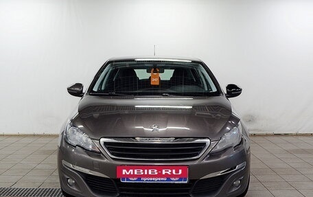 Peugeot 308 II, 2014 год, 770 000 рублей, 3 фотография