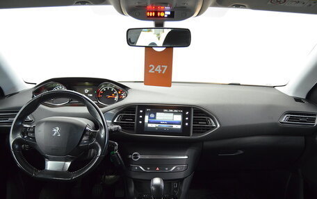 Peugeot 308 II, 2014 год, 770 000 рублей, 11 фотография