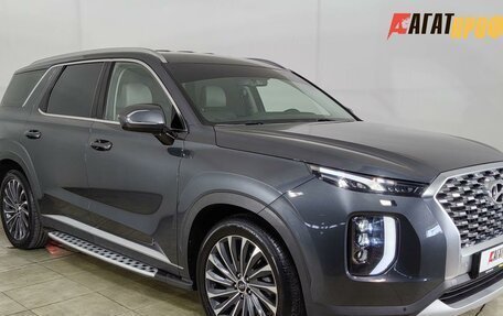 Hyundai Palisade I, 2021 год, 3 350 000 рублей, 3 фотография