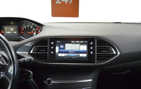 Peugeot 308 II, 2014 год, 770 000 рублей, 20 фотография