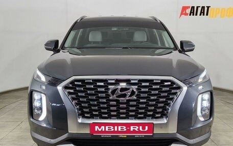 Hyundai Palisade I, 2021 год, 3 350 000 рублей, 2 фотография