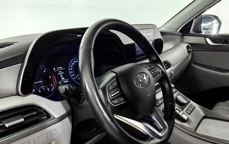Hyundai Palisade I, 2021 год, 3 350 000 рублей, 12 фотография