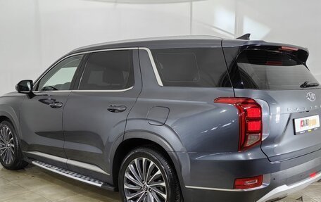 Hyundai Palisade I, 2021 год, 3 350 000 рублей, 7 фотография