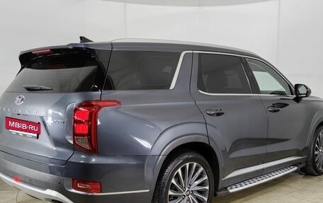 Hyundai Palisade I, 2021 год, 3 350 000 рублей, 5 фотография