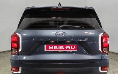 Hyundai Palisade I, 2021 год, 3 350 000 рублей, 6 фотография