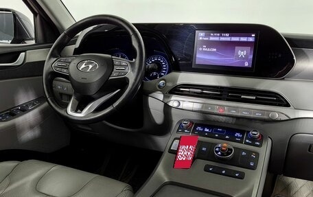 Hyundai Palisade I, 2021 год, 3 350 000 рублей, 9 фотография