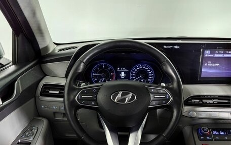 Hyundai Palisade I, 2021 год, 3 350 000 рублей, 11 фотография