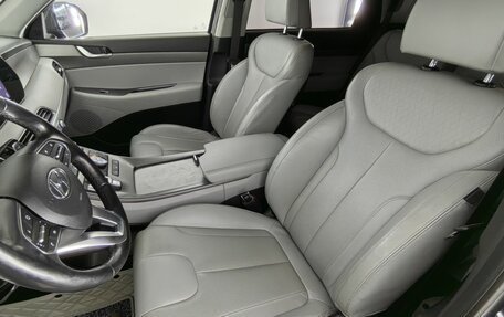 Hyundai Palisade I, 2021 год, 3 350 000 рублей, 29 фотография