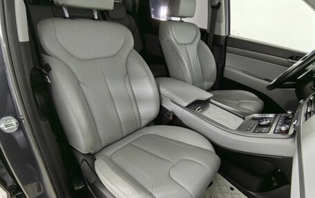 Hyundai Palisade I, 2021 год, 3 350 000 рублей, 31 фотография