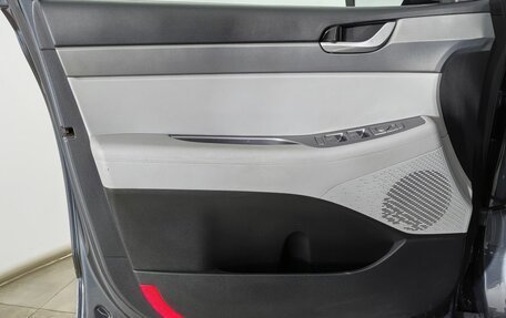 Hyundai Palisade I, 2021 год, 3 350 000 рублей, 24 фотография
