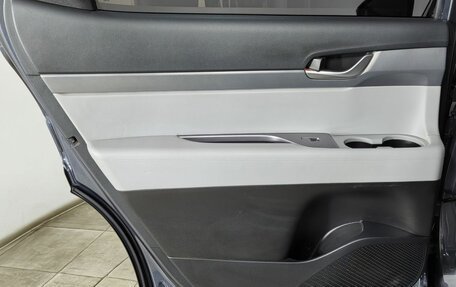 Hyundai Palisade I, 2021 год, 3 350 000 рублей, 26 фотография
