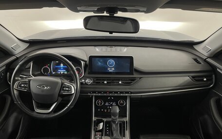 Chery Tiggo 8 Pro, 2021 год, 1 670 000 рублей, 5 фотография