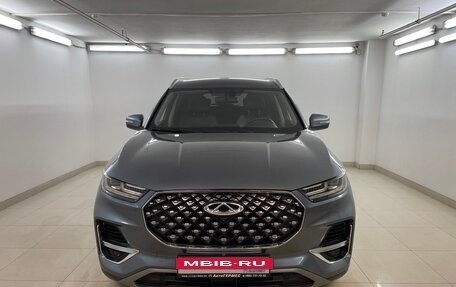 Chery Tiggo 8 Pro, 2021 год, 1 670 000 рублей, 2 фотография