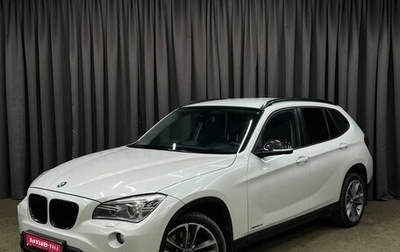 BMW X1, 2012 год, 1 149 777 рублей, 1 фотография