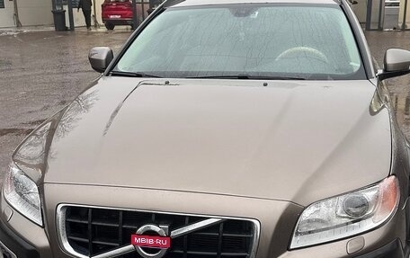Volvo XC70 II рестайлинг, 2008 год, 1 220 000 рублей, 1 фотография
