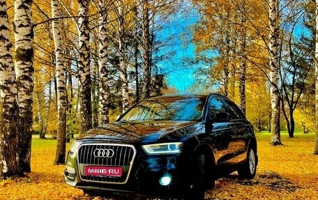 Audi Q3, 2013 год, 1 330 000 рублей, 1 фотография