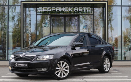 Skoda Octavia, 2014 год, 1 390 000 рублей, 1 фотография
