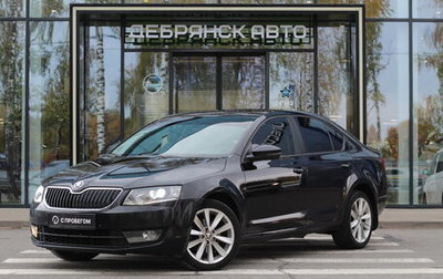 Skoda Octavia, 2014 год, 1 390 000 рублей, 1 фотография