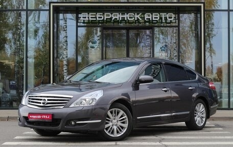 Nissan Teana, 2010 год, 1 045 000 рублей, 1 фотография