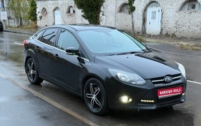 Ford Focus III, 2012 год, 689 000 рублей, 1 фотография
