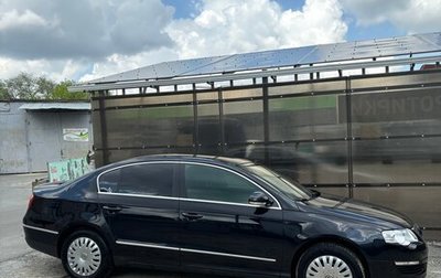 Volkswagen Passat B6, 2007 год, 650 000 рублей, 1 фотография
