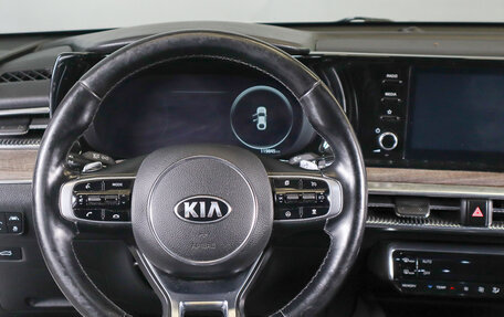 KIA K5, 2020 год, 2 359 000 рублей, 14 фотография
