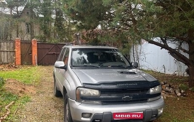 Chevrolet TrailBlazer II, 2007 год, 600 000 рублей, 1 фотография