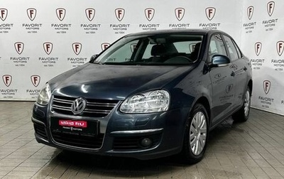 Volkswagen Jetta VI, 2010 год, 549 000 рублей, 1 фотография