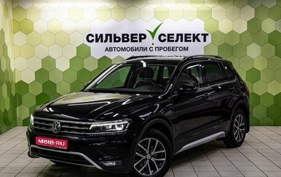 Volkswagen Tiguan II, 2019 год, 2 400 000 рублей, 1 фотография
