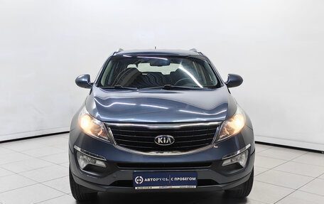 KIA Sportage III, 2014 год, 1 239 000 рублей, 3 фотография