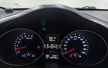 KIA Sportage III, 2014 год, 1 239 000 рублей, 9 фотография