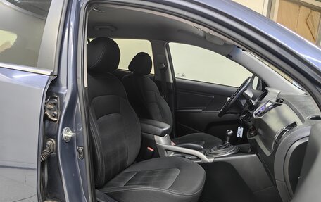KIA Sportage III, 2014 год, 1 239 000 рублей, 6 фотография