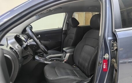 KIA Sportage III, 2014 год, 1 239 000 рублей, 5 фотография