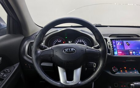 KIA Sportage III, 2014 год, 1 239 000 рублей, 10 фотография