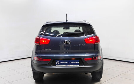 KIA Sportage III, 2014 год, 1 239 000 рублей, 4 фотография