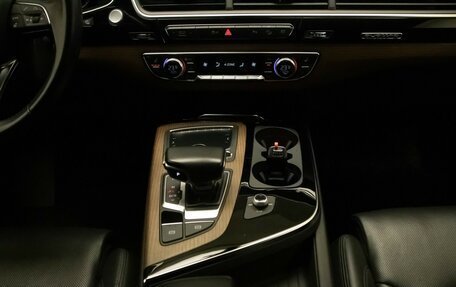 Audi Q7, 2019 год, 4 990 000 рублей, 26 фотография