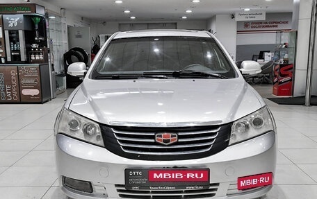 Geely Emgrand EC7, 2012 год, 250 000 рублей, 2 фотография