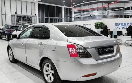 Geely Emgrand EC7, 2012 год, 250 000 рублей, 7 фотография