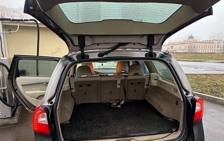 Volvo XC70 II рестайлинг, 2008 год, 1 220 000 рублей, 14 фотография