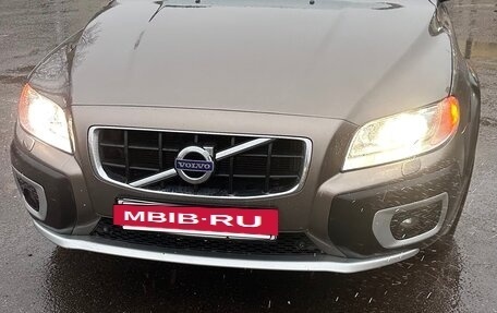 Volvo XC70 II рестайлинг, 2008 год, 1 220 000 рублей, 4 фотография