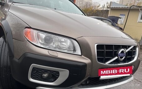 Volvo XC70 II рестайлинг, 2008 год, 1 220 000 рублей, 3 фотография