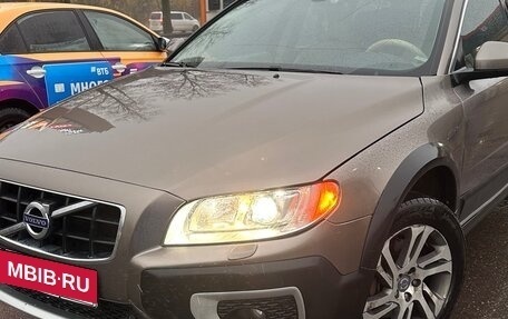 Volvo XC70 II рестайлинг, 2008 год, 1 220 000 рублей, 6 фотография