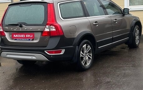 Volvo XC70 II рестайлинг, 2008 год, 1 220 000 рублей, 9 фотография
